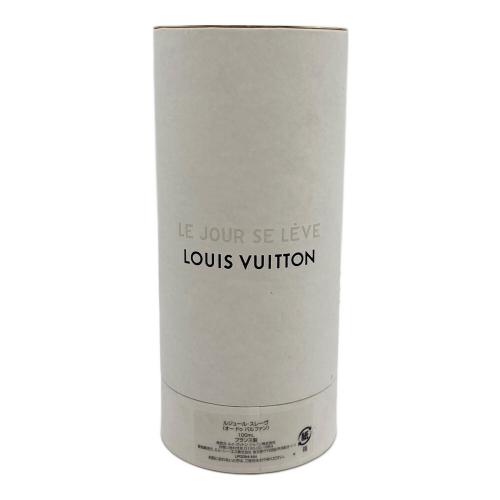 LOUIS VUITTON (ルイ ヴィトン) オードパルファム 箱付 ルジュール・スレーヴ 100ml 残量80%-99%