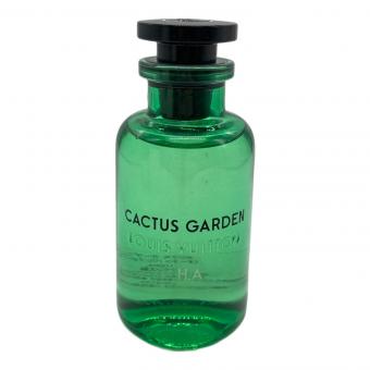 LOUIS VUITTON (ルイ ヴィトン) オードパルファム 箱付 カクタス・ガーデン 100ml 残量80%-99%
