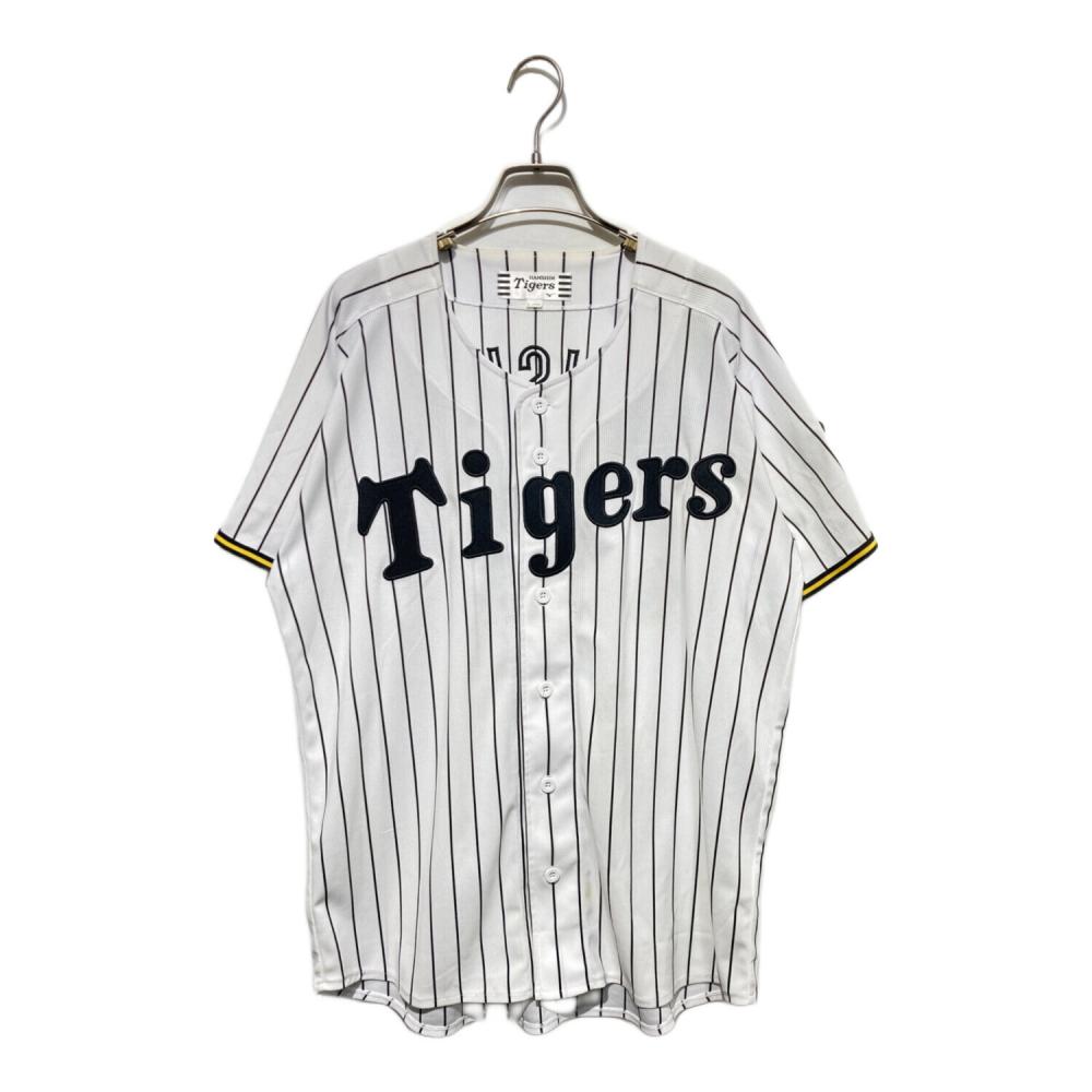MIZUNO (ミズノ) ホーム レプリカユニフォーム 阪神タイガース 森下