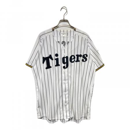 2025年 阪神タイガース 森下翔太 レプリカユニフォーム 90周年 O ミズノ MIZUNO (ミズノ) ホーム レプリカユニフォーム 阪神タイガース 森下