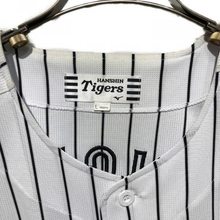 MIZUNO (ミズノ) ホーム レプリカユニフォーム 阪神タイガース 森下