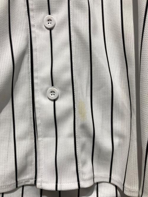 MIZUNO (ミズノ) ホーム レプリカユニフォーム 阪神タイガース 森下翔太 2025シーズン メンズ SIZE L ホワイト