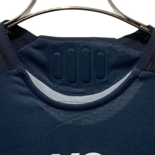 adidas (アディダス) サッカー日本代表2024オーセンティックユニフォーム IU0957 ★ メンズ SIZE XL ネイビー