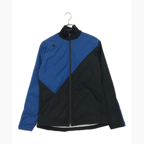 DESCENTE GOLF (デサントゴルフ) ミックスストレッチ切り替えグリーン