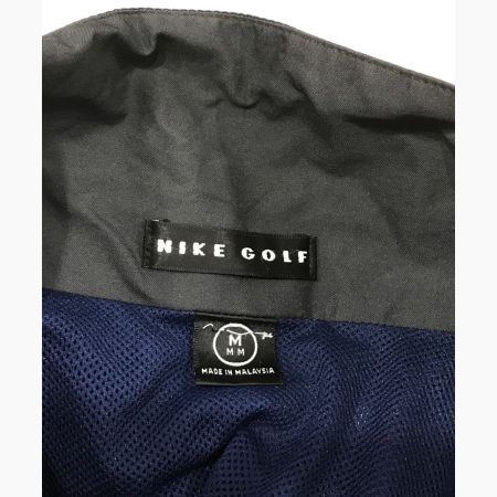 NIKE GOLF (ナイキゴルフ) STORM-FIT Jacket ネイビー サイズ:SIZE M