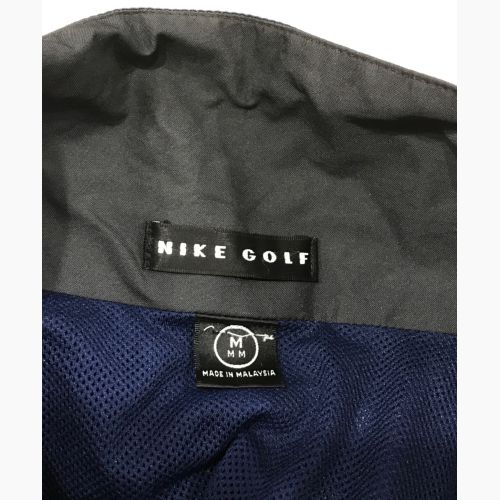 NIKE GOLF (ナイキゴルフ) STORM-FIT Jacket ネイビー サイズ:SIZE M