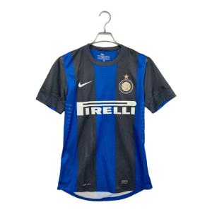 NIKE (ナイキ) レプリカユニフォーム インテル FIRELLI メンズ SIZE M ブルー