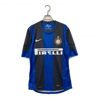 NIKE (ナイキ) レプリカユニフォーム インテル FIRELLI メンズ SIZE M ブルー