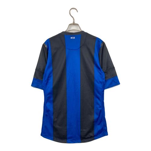 NIKE (ナイキ) レプリカユニフォーム インテル FIRELLI メンズ SIZE M ブルー