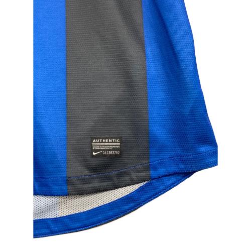 NIKE (ナイキ) レプリカユニフォーム インテル FIRELLI メンズ SIZE M ブルー