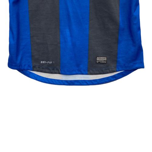 NIKE (ナイキ) レプリカユニフォーム インテル FIRELLI メンズ SIZE M ブルー