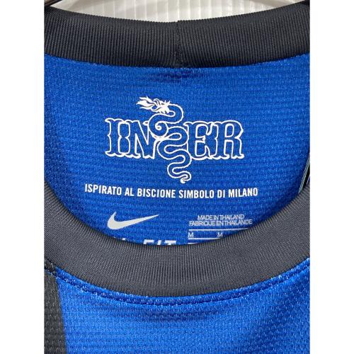 NIKE (ナイキ) レプリカユニフォーム インテル FIRELLI メンズ SIZE M ブルー