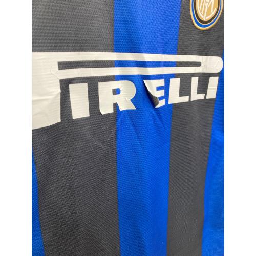 NIKE (ナイキ) レプリカユニフォーム インテル FIRELLI メンズ SIZE M ブルー