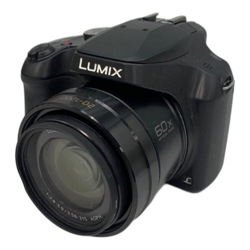 Panasonic (パナソニック) ミラーレス一眼カメラ DC-FZ85 1810万画素 @ ACアダプター・レンズ紐欠品