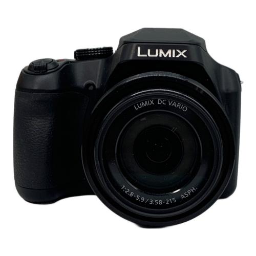 Panasonic (パナソニック) ミラーレス一眼カメラ DC-FZ85 1810万画素 @ ACアダプター・レンズ紐欠品
