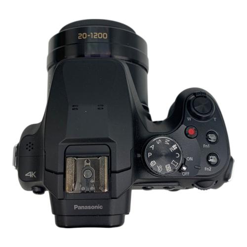 Panasonic (パナソニック) ミラーレス一眼カメラ DC-FZ85 1810万画素 @ ACアダプター・レンズ紐欠品