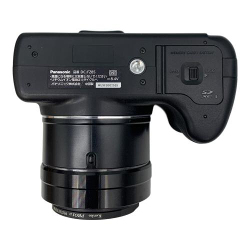 Panasonic (パナソニック) ミラーレス一眼カメラ DC-FZ85 1810万画素 @ ACアダプター・レンズ紐欠品