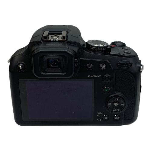 Panasonic (パナソニック) ミラーレス一眼カメラ DC-FZ85 1810万画素 @ ACアダプター・レンズ紐欠品