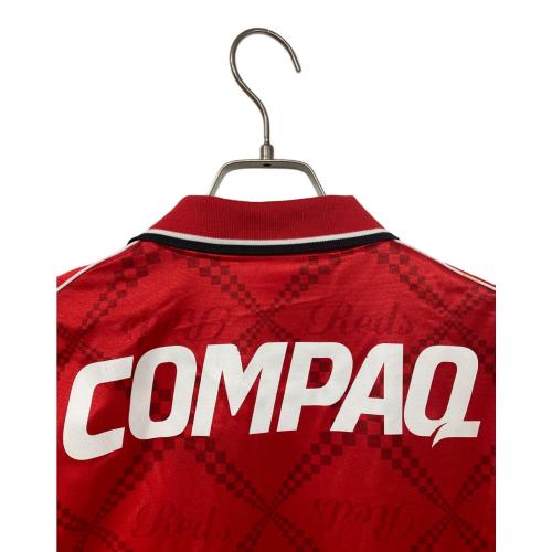 PUMA (プーマ) レプリカユニフォーム 浦和レッズ99/00ホームユニフォーム 小野伸二サイン有 ※サイン証明無
