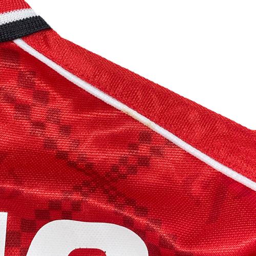 PUMA (プーマ) レプリカユニフォーム 浦和レッズ99/00ホームユニフォーム 小野伸二サイン有 ※サイン証明無