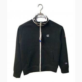 Champion (チャンピオン) ジップジャケット 23FW GOLF ブラック サイズ:M