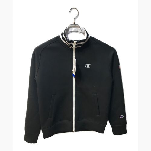 Champion (チャンピオン) ジップジャケット 23FW GOLF ブラック サイズ:M