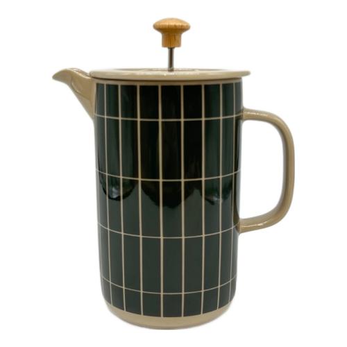 marimekko (マリメッコ) TIILISKIVI コーヒープレス