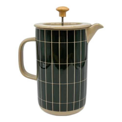 marimekko (マリメッコ) TIILISKIVI コーヒープレス