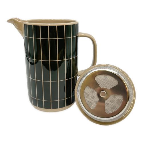 marimekko (マリメッコ) TIILISKIVI コーヒープレス