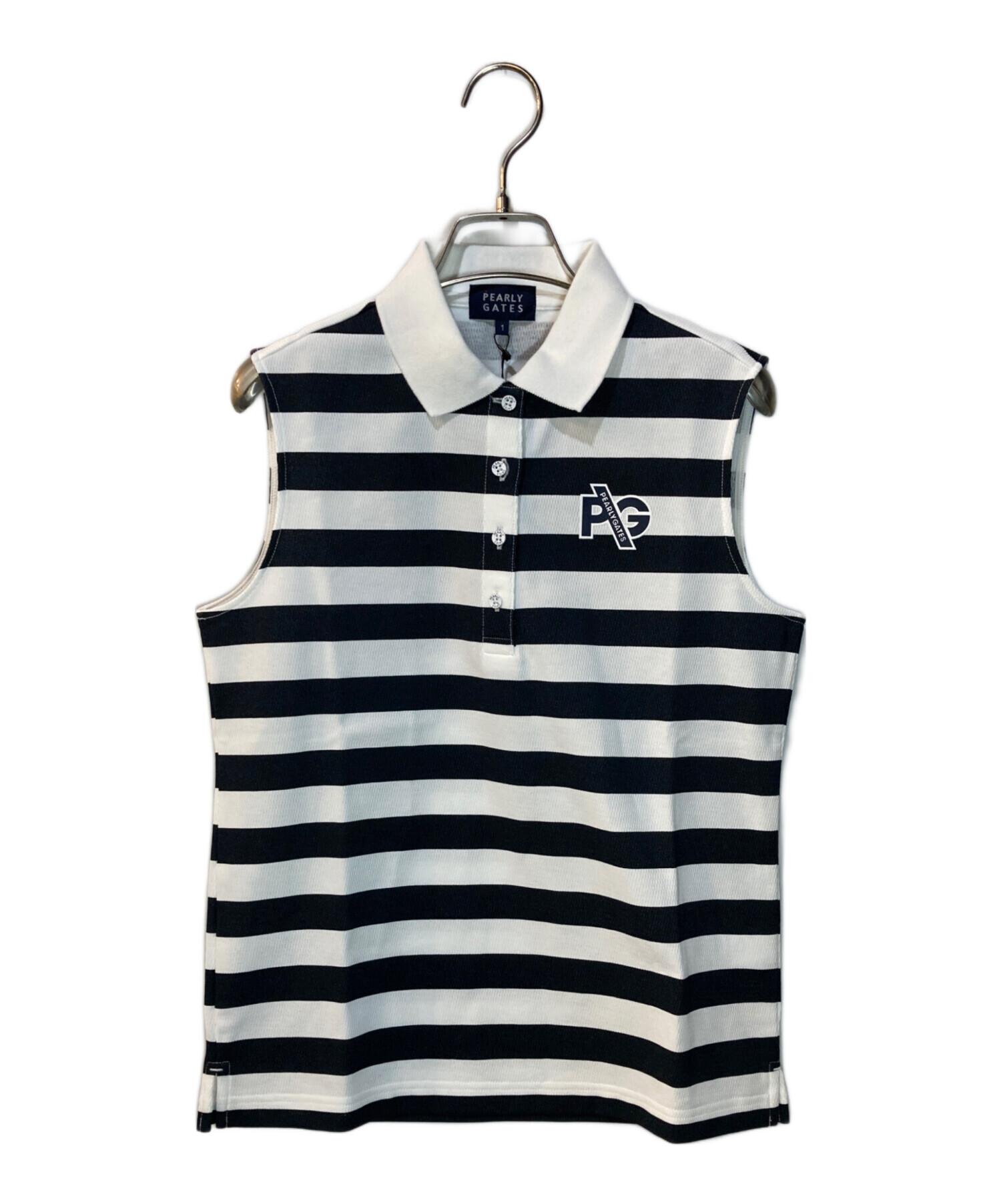 PEARLY GATES (パーリーゲイツ) ゴルフウェア(トップス) ホワイト