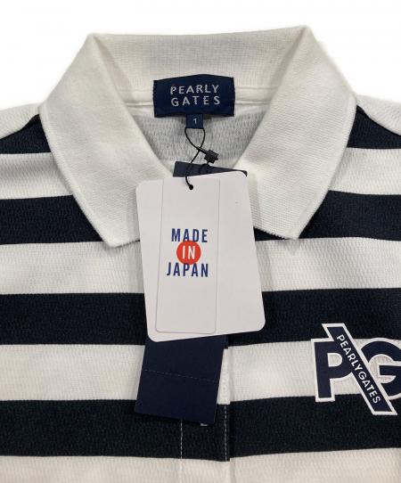 PEARLY GATES (パーリーゲイツ) ゴルフウェア(トップス) ホワイト