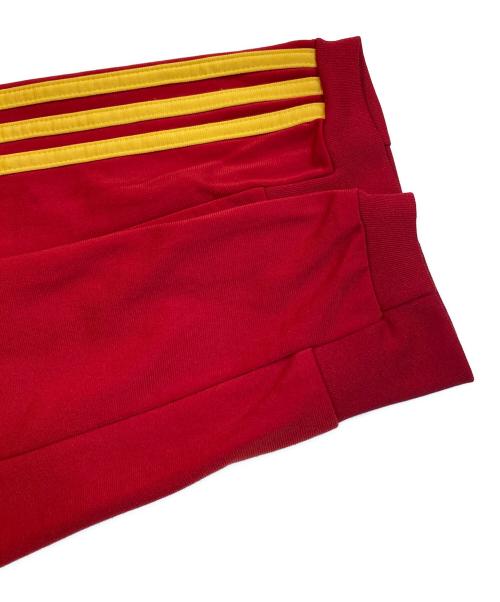 adidas (アディダス) レプリカユニフォーム セットアップ レッド サイズ:M