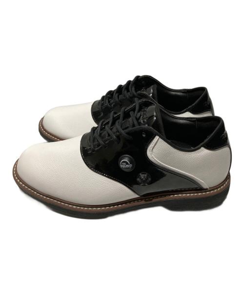 REEBOK (リーボック) OG PUMP GOLF ブラック×ホワイト サイズ:27㎝