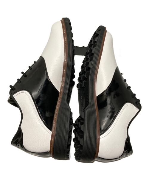 REEBOK (リーボック) OG PUMP GOLF ブラック×ホワイト サイズ:27㎝