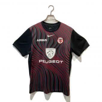 NIKE (ナイキ) トレーニングシャツ TL4004-010 ★スタッド・トゥール―ザン 24/25 メンズ SIZE L ブラック