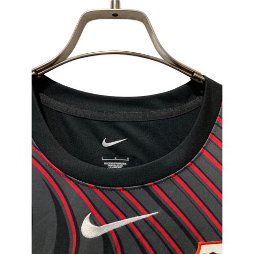 NIKE (ナイキ) トレーニングシャツ TL4004-010 ★スタッド・トゥール―ザン 24/25 メンズ SIZE L ブラック