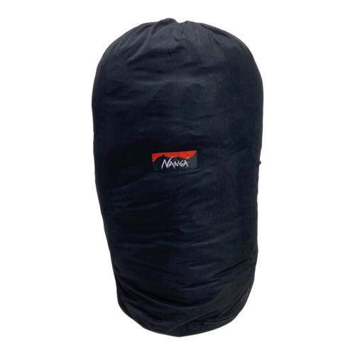 NANGA (ナンガ) 寝袋　さかいや別注