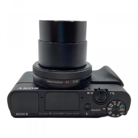 SONY (ソニー) コンパクトデジタルカメラ DSC-RX100M3