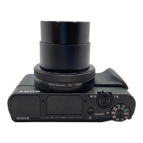SONY (ソニー) コンパクトデジタルカメラ DSC-RX100M3 サイバーショット @