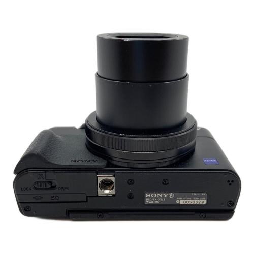 SONY (ソニー) コンパクトデジタルカメラ DSC-RX100M3 サイバーショット @