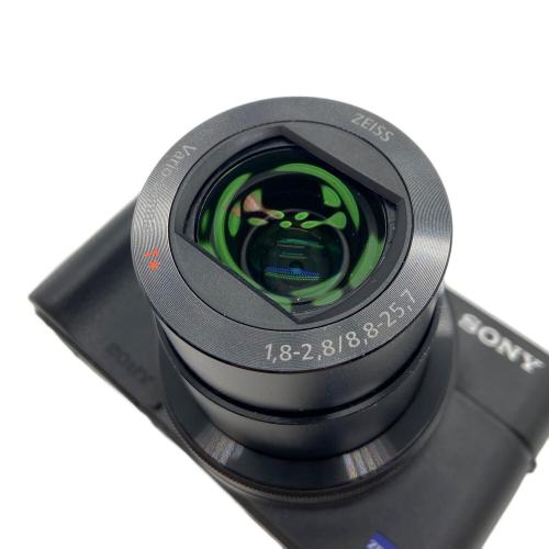 SONY (ソニー) コンパクトデジタルカメラ DSC-RX100M3 サイバーショット @