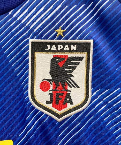 adidas (アディダス) 22/23なでしこジャパンユニフォーム ブルー サイズ:M