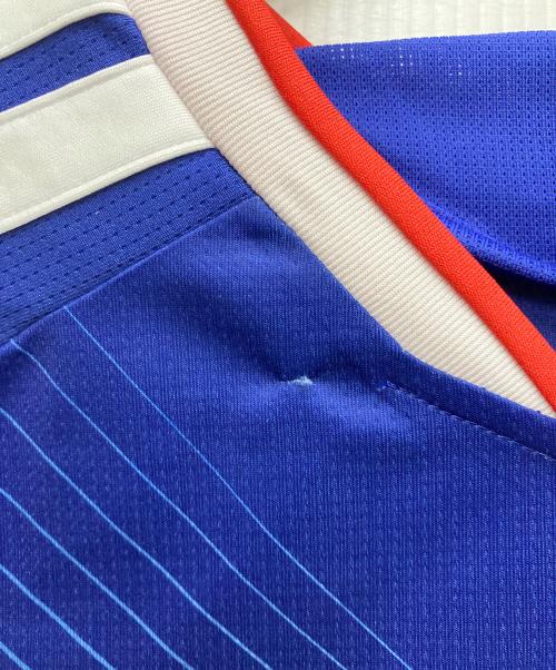 adidas (アディダス) 26/27なでしこジャパンユニフォーム ブルー サイズ:L
