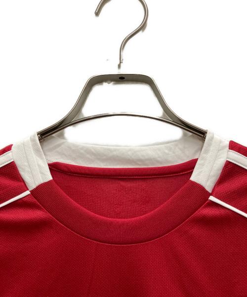 adidas (アディダス) 25/26 リヴァプール ホームユニフォーム レッド サイズ:S