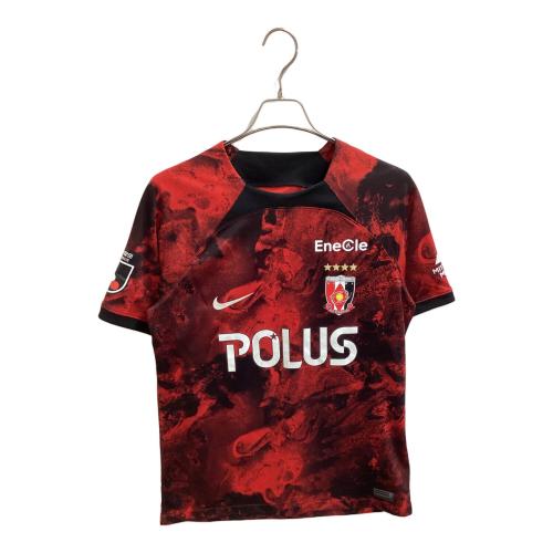 NIKE (ナイキ) NIKE 2024 浦和レッズ 1stユニフォーム FN6637-611 ＋ メンズ SIZE L レッド