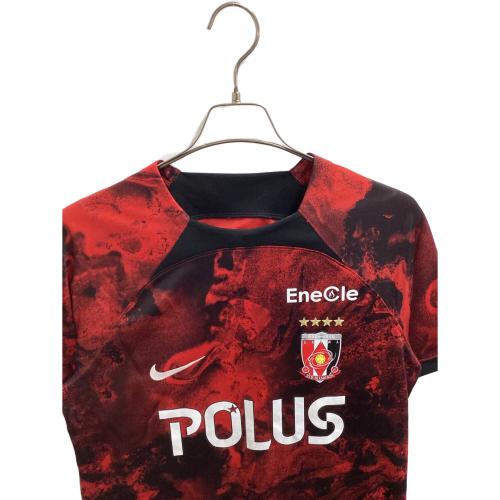 NIKE (ナイキ) NIKE 2024 浦和レッズ 1stユニフォーム FN6637-611 ＋ メンズ SIZE L レッド