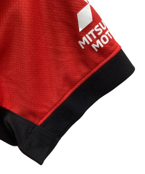NIKE (ナイキ) 百年構想リーグ 1stレプリカユニフォーム II0398-614 浦和レッズ 安部裕葵 #7 メンズ SIZE XL レッド