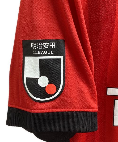 NIKE (ナイキ) 百年構想リーグ 1stレプリカユニフォーム II0398-614 浦和レッズ 安部裕葵 #7 メンズ SIZE XL レッド