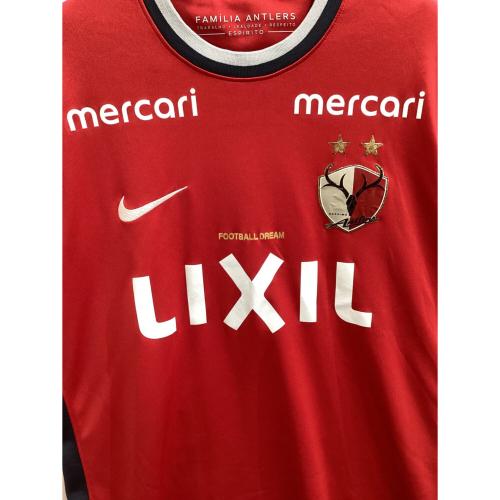 NIKE（ナイキ）　サッカーユニフォーム　鹿島アントラーズ　【34】舩橋 佑　2022シーズン・ホーム　DB5755-688 SIZE L レッド