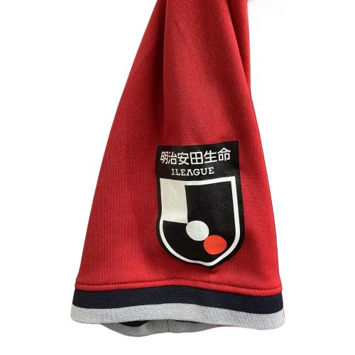 NIKE（ナイキ）　サッカーユニフォーム　鹿島アントラーズ　【34】舩橋 佑　2022シーズン・ホーム　DB5755-688 SIZE L レッド